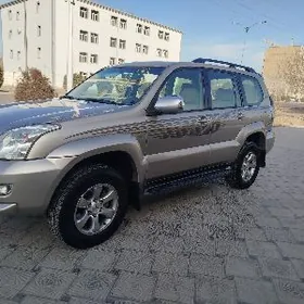 Toyota Land Cruiser Prado 2005