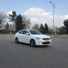 Citroen C-Elysee 2013