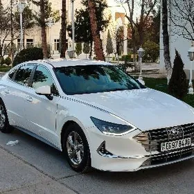 Hyundai Sonata 2021