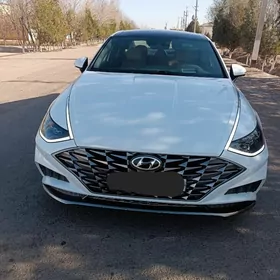 Hyundai Sonata 2021