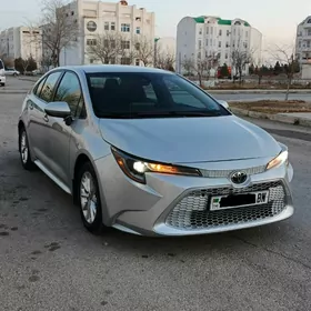 Toyota Corolla 2021