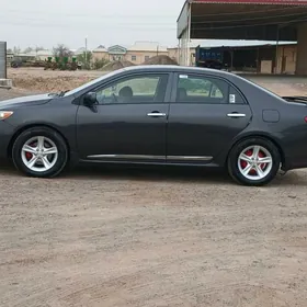 Toyota Corolla 2009