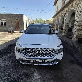 Hyundai Santa Fe 2021