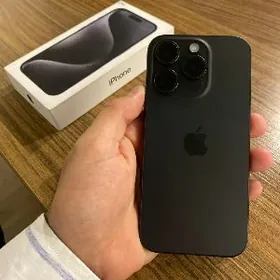 iPhone 15 Pro