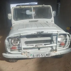 UAZ 469 1989