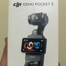 Dji Osmo Pocket 3