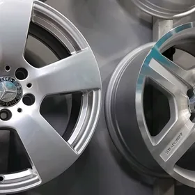 DISKA MERSEDES 17LIK 4ST 6100T