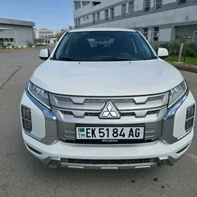 Mitsubishi ASX 2022