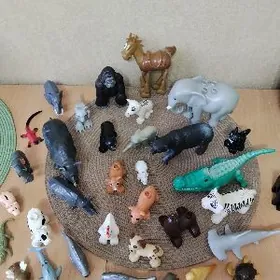 набор животных