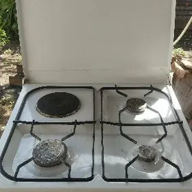 газ плита