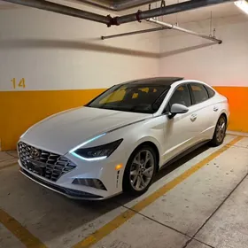 Hyundai Sonata 2022