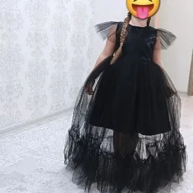 платье на 8-9 лет