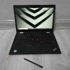 ThinkPad X1 YOGA x360 Ruchkaly