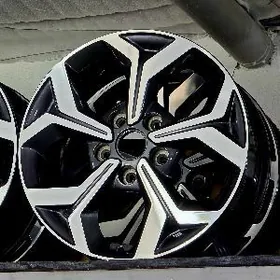 21 Kia Forte FE Diska