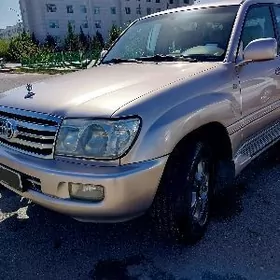 Toyota Land Cruiser 1999