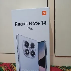 Redmi Not 14 Pro Black