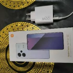 Redmi Note 13Pro +5G.    512
