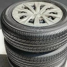 Gara Disga Teker 16 lyk