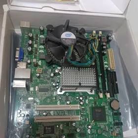 plata DDR2+pentium CPU