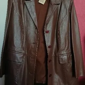 Кожаная куртка