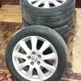 aurion diska teker orginal