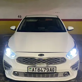 Kia Forte 2021