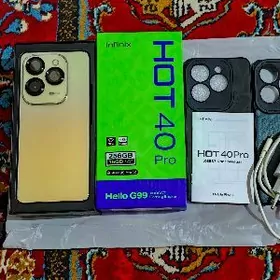 INFINIX HOT 40 PRO