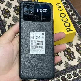 POCO C40