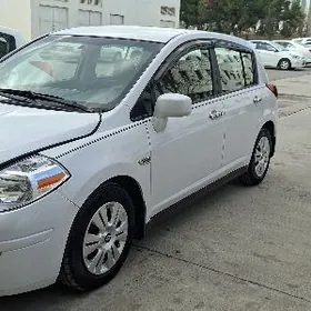 Nissan Versa 2009