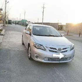 Toyota Corolla 2010
