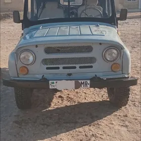 UAZ 469 1984