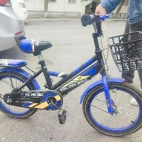 велосипед в идеальном состояни