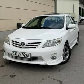 Toyota Corolla 2013