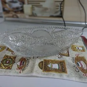 Хрустальная лодка СССР