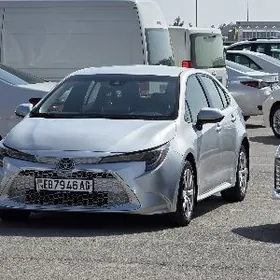 Toyota Corolla 2020