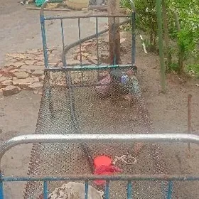 СССР кровать