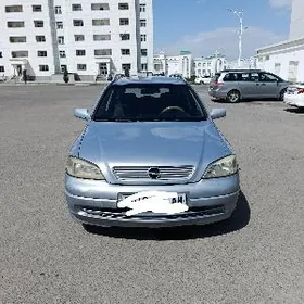 Opel Astra 2002