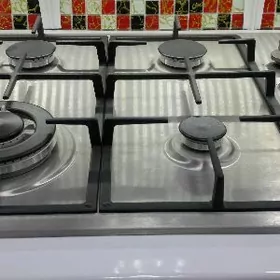 встроенная газовая плита