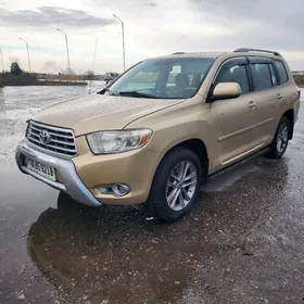 Toyota Highlander 2009