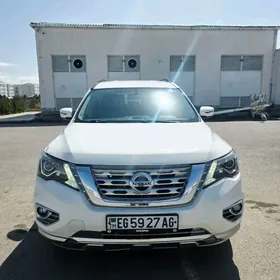 Nissan Pathfinder 2021