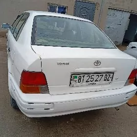 Toyota Tercel 1997