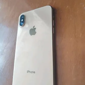 Iphone Xs gold