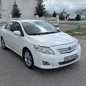 Toyota Corolla 2009