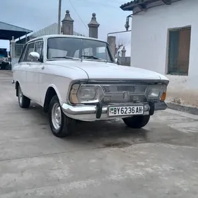 Москвич 412 1992