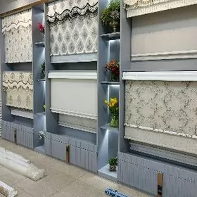 жалюзи Занавески