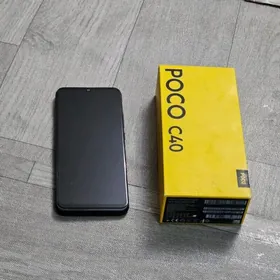 POCO C40