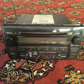 Дуты Кемри Магнитофон