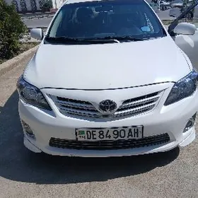 Toyota Corolla 2010