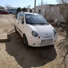 Daewoo Matiz 2002