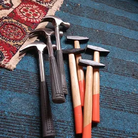 МОЛОТКИ РАЗНЫЕ